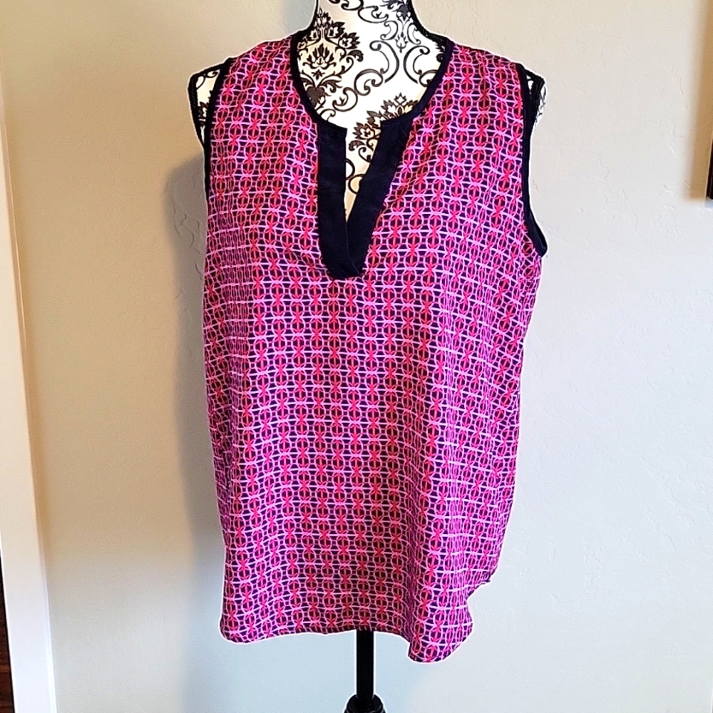 Sleeveless Dress Top